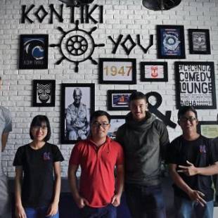 Фотографии хостела 
            Kon-Tiki DaNang Hostel