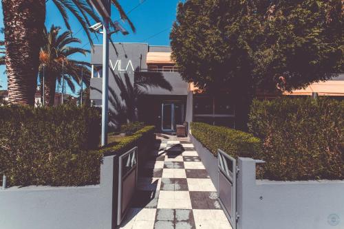 Фотография гостиницы Hotel Vila