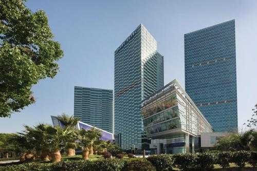 Фотографии гостиницы 
            Kerry Hotel Pudong, Shanghai