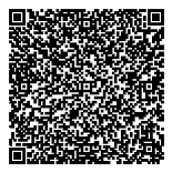 QR код хостела Три охотника