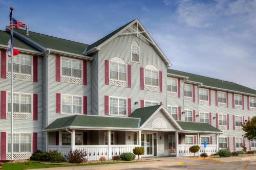 Фотография гостиницы Country Inn & Suites by Radisson, Waterloo, IA