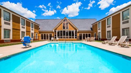 Фотография гостиницы Best Western Wytheville