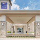 Фотография гостиницы Sleep Inn & Suites Defuniak Springs