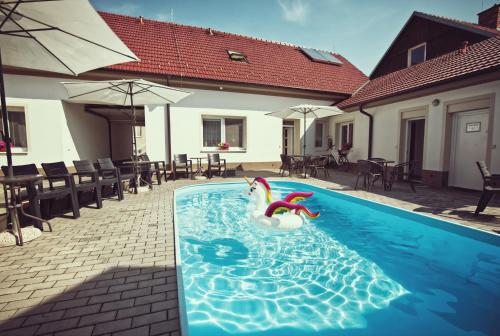 Фотография гостевого дома Penzion Kratochvíl