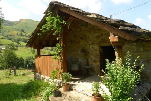 Фотография гостевого дома Cabaña en las montañas