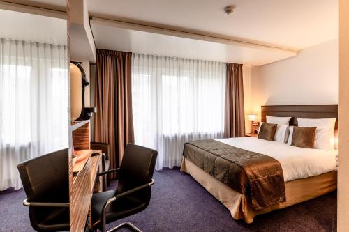Фотография гостиницы Mercure Stoller Zürich