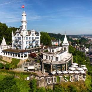 Фотографии гостиницы 
            Château Gütsch