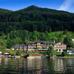 Фотографии гостиницы 
            Landhotel Grünberg am See