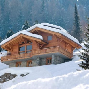 Фотография гостевого дома Chalet Chalet Les Roches