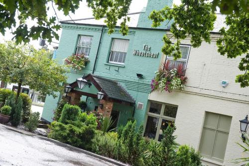 Фотография мини отеля The Wheatsheaf Hotel by Greene King Inns