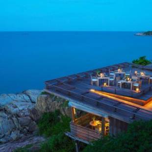 Фотографии гостиницы 
            Six Senses Samui