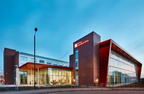 Фотография гостиницы Hilton Garden Inn Sunderland