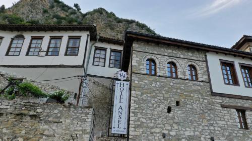 Фотография гостиницы HOTEL ANSEL