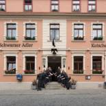 Фотография гостиницы Hotel Schwarzer Adler Tangermünde