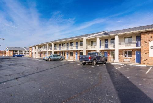 Фотография гостиницы Motel 6-Youngstown, OH