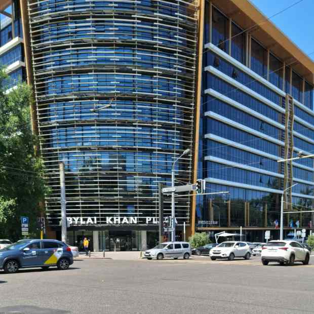 Фотографии гостиницы
Mercure Almaty City Center