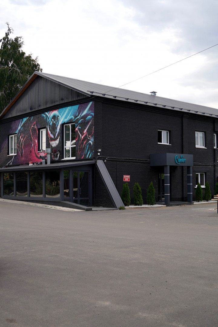 Фотография хостела Симбиот