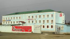 Фотография гостиницы Амгунь - возможно не работает!