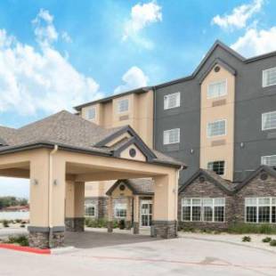 Фотографии гостиницы 
            Microtel Inn and Suites by Wyndham Lubbock