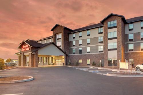 Фотография гостиницы Hampton Inn Suites Flagstaff East