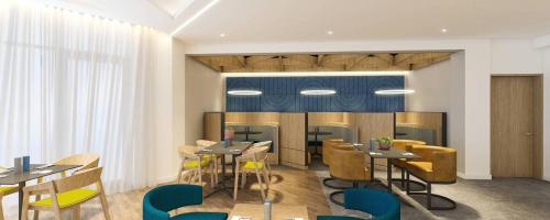 Фотография гостиницы Courtyard by Marriott Keele Staffordshire