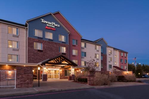 Фотография гостиницы TownePlace Suites by Marriott Little Rock West