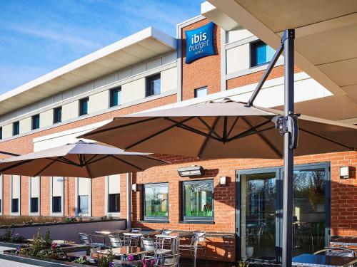 Фотография гостиницы ibis budget Leicester