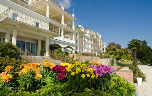 Фотография гостиницы Пальмира Палас