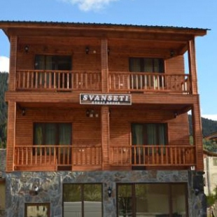 Фотография гостиницы Hotel Svanseti