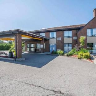 Фотографии гостиницы 
            Comfort Inn Rimouski