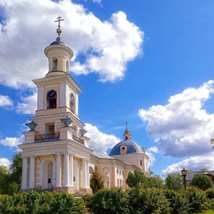 Фотография храма Кафедральный Рождественский собор 