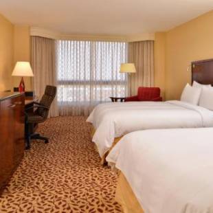Фотографии гостиницы 
            Richmond Marriott