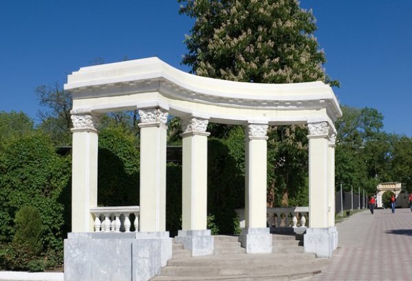 Фотография достопримечательности Александровский сад