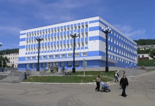 Фотография домов культуры Дом офицеров флота