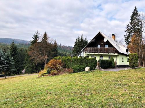 Фотография гостевого дома Horská chata Krkonoška & Horská chata Lesanka Harrachov