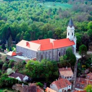 Фотографии гостиницы 
            Sopron Monastery Hotel