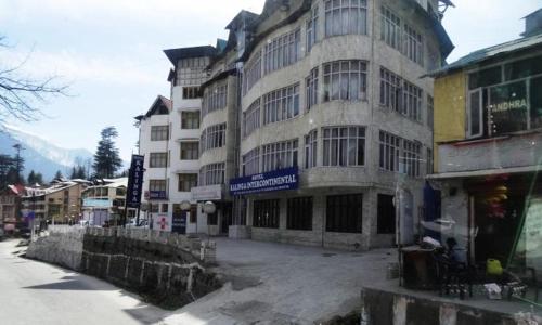 Фотографии гостиницы 
            Hotel Comfortable Inn Manali