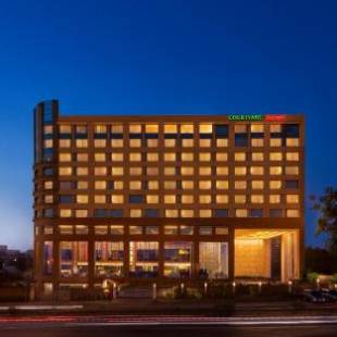 Фотографии гостиницы 
            Courtyard by Marriott Ahmedabad