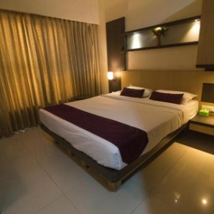 Фотография гостиницы Hotel Monarch Guestline in MIDC Rabale, Navi Mumbai