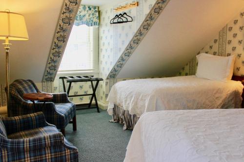 Фотография мини отеля The Inn at Manchester