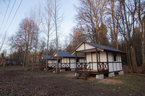 Гребнево домики в аренду фото