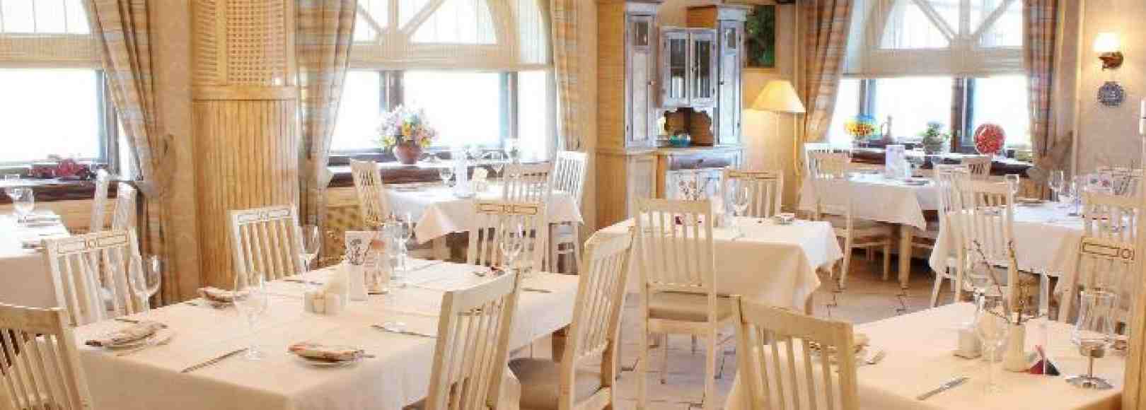 Фотография банкетного зала Зал ресторана Суаре