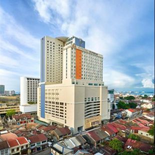 Фотография гостиницы Cititel Express Penang