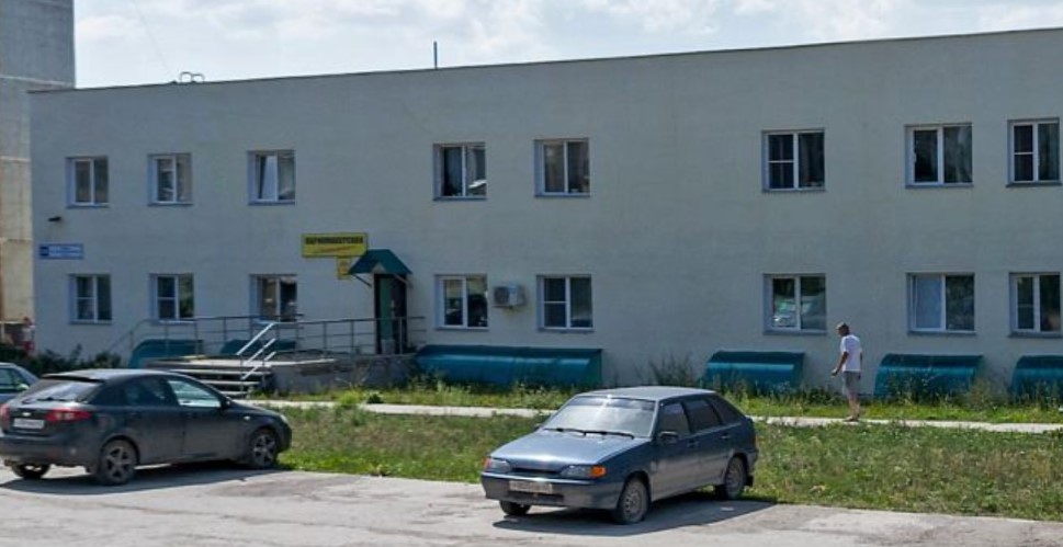 Фотография гостиницы Аврора