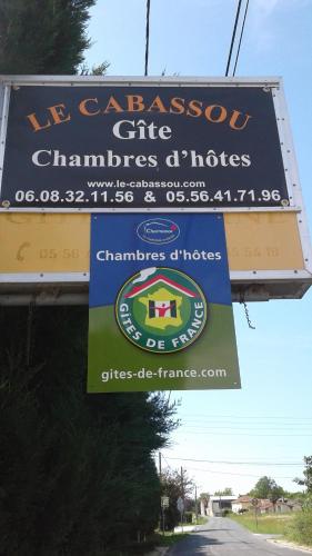 Фотография гостевого дома Le Cabassou