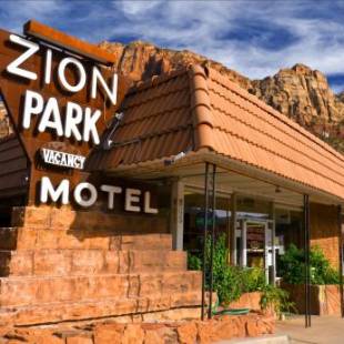 Фотографии мотеля 
            Zion Park Motel