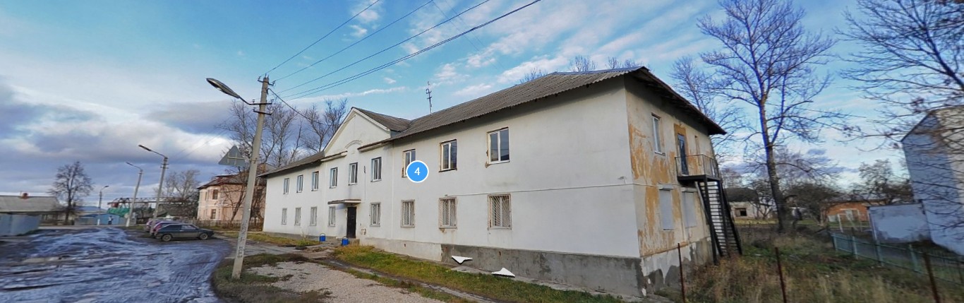 Фотография общежития Для рабочих