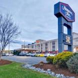 Фотография гостиницы Hampton Inn Hendersonville