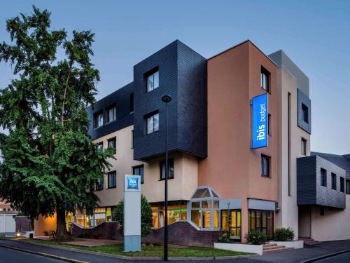 Фотография гостиницы Greet Hotel Evreux Centre - ex Ibis Budget