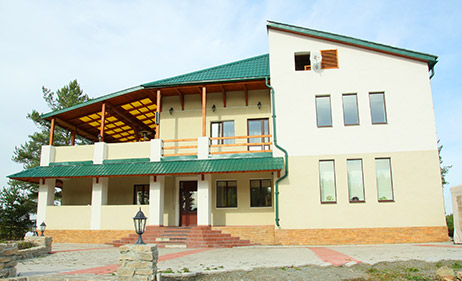 Фотография гостиницы Парк-отель Усадьба